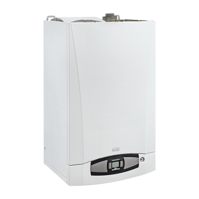 Котел газовый настенный двухконтурный 32 кВт Nuvola 3 Comfort 320 Fi BAXI