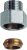 Переходник М24х19-1/2", ВР-НР FAR Переходник М24х19-1/2", ВР-НР FAR
