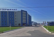 Въезд на СК 