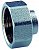Прямой переходник (муфта) 3/4" ВР - 1/4" ВР