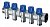 Коллектор терморегулирующий 1", 2 отвода М24х19 FAR